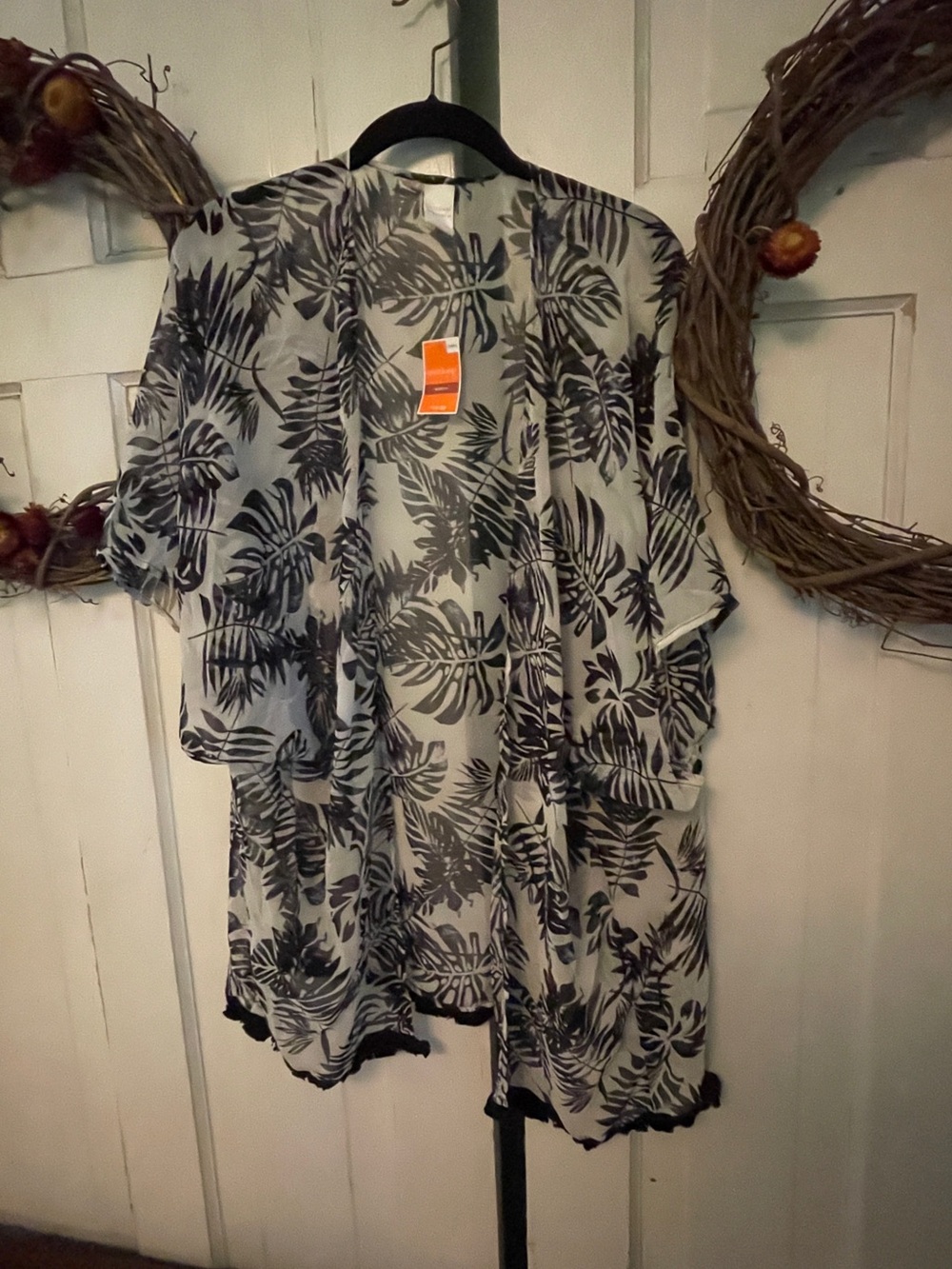 West Loop Kimono OSFA NWT